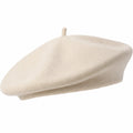 Berretto Basco Classico Beige