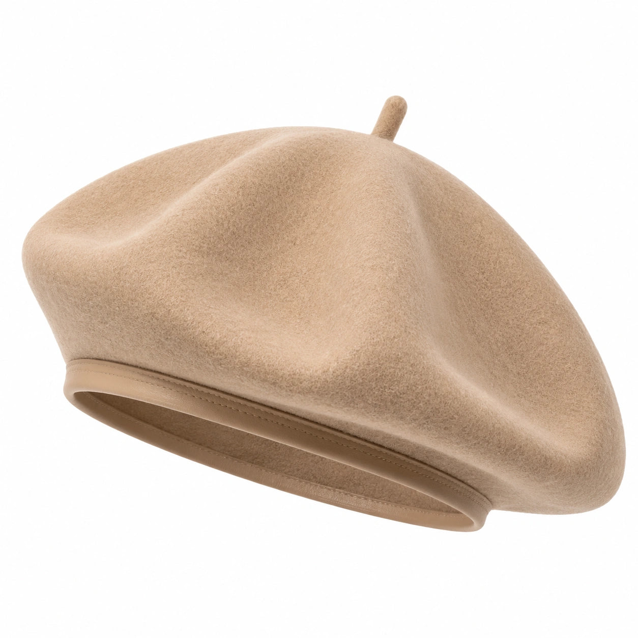 Basco Elegante Unisex Beige