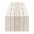 Runner da Tavolo in Beige Elegante