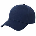 Cappello da Baseball Unisex Regolabile Blu Scuro