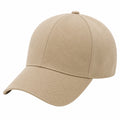 Cappello da Baseball Regolabile Beige Unisex