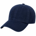 Cappello da Baseball Unisex Regolabile Blu Navy