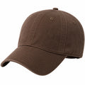 Cappello da Baseball Regolabile Marrone