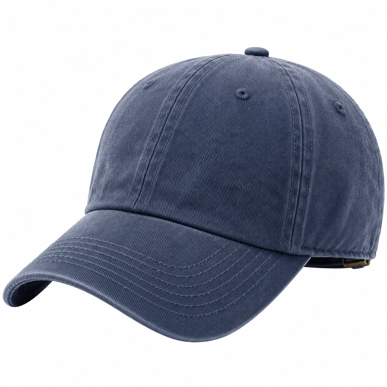 Cappello da Baseball Regolabile Blu Marino