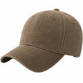 Cappellino da Baseball Regolabile Colore Cachi